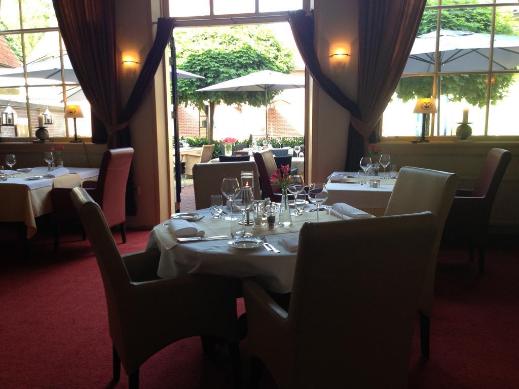 Auberge Aan Het Hof Baarlo  Εξωτερικό φωτογραφία